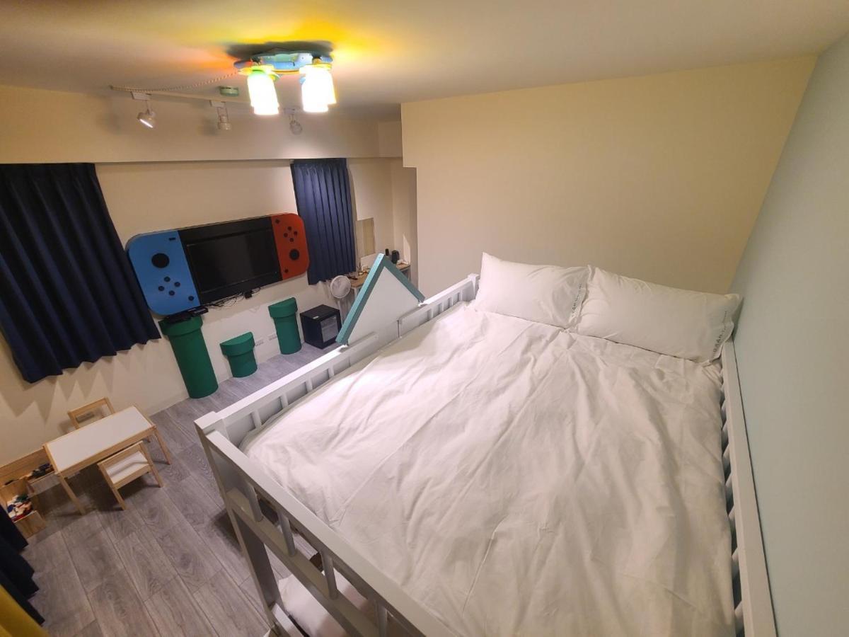 Sunlight Forest Homestay Tainan Exterior foto