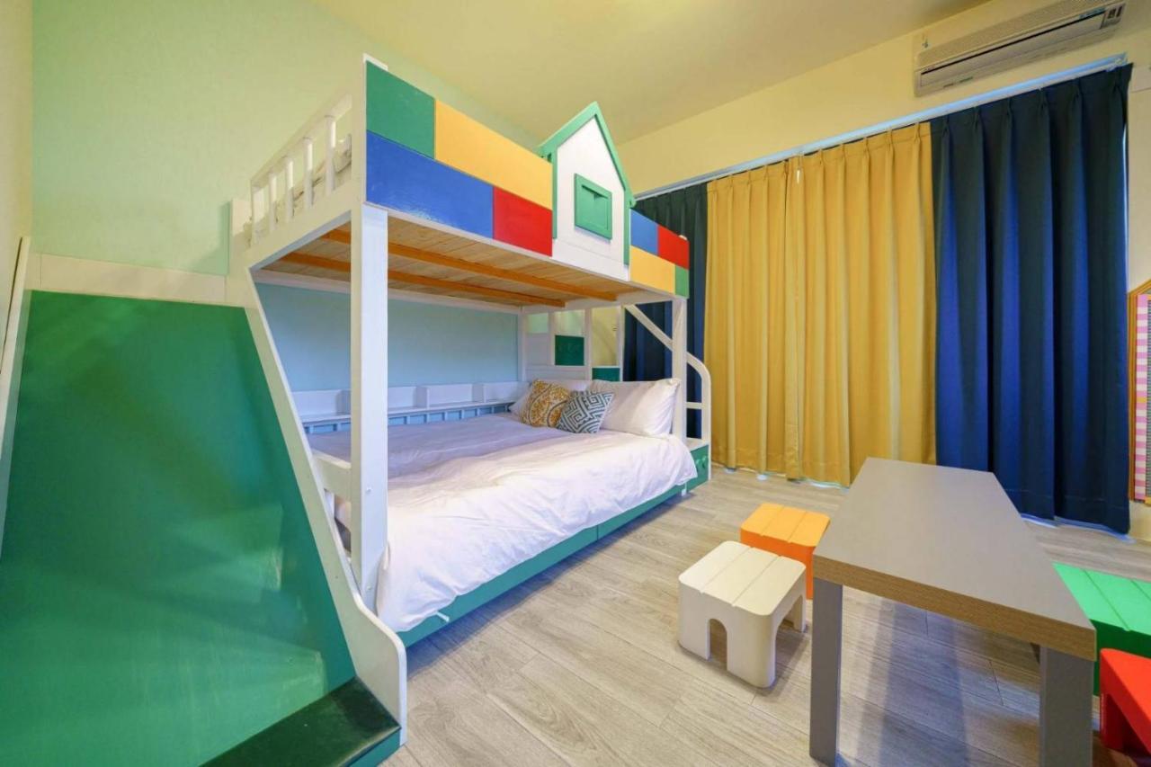 Sunlight Forest Homestay Tainan Exterior foto
