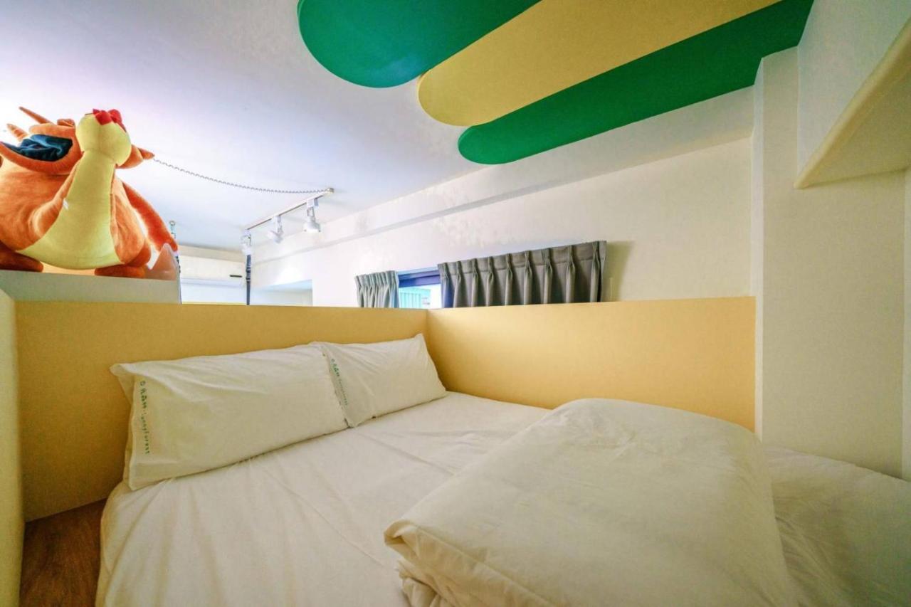 Sunlight Forest Homestay Tainan Exterior foto