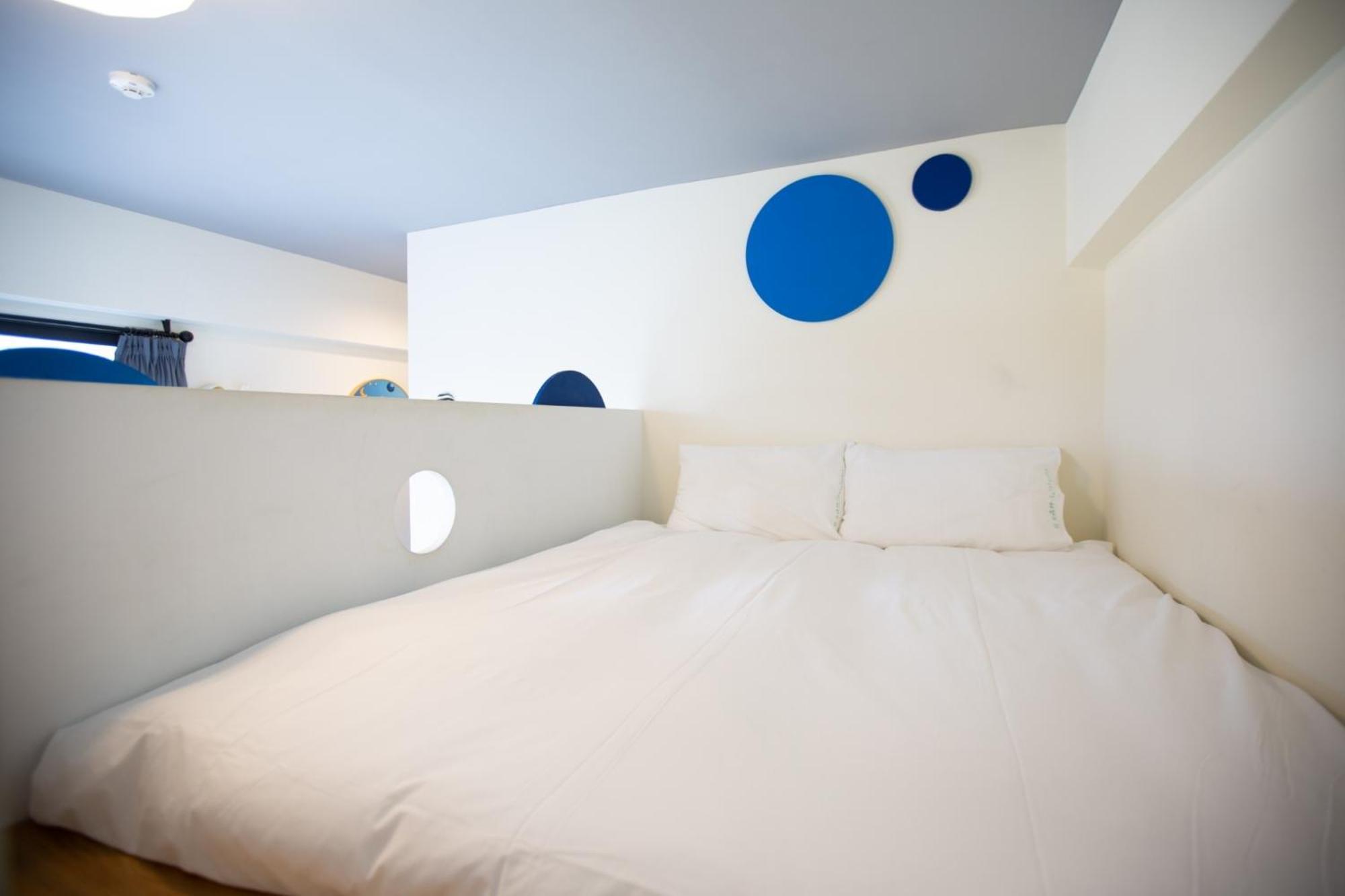 Sunlight Forest Homestay Tainan Exterior foto