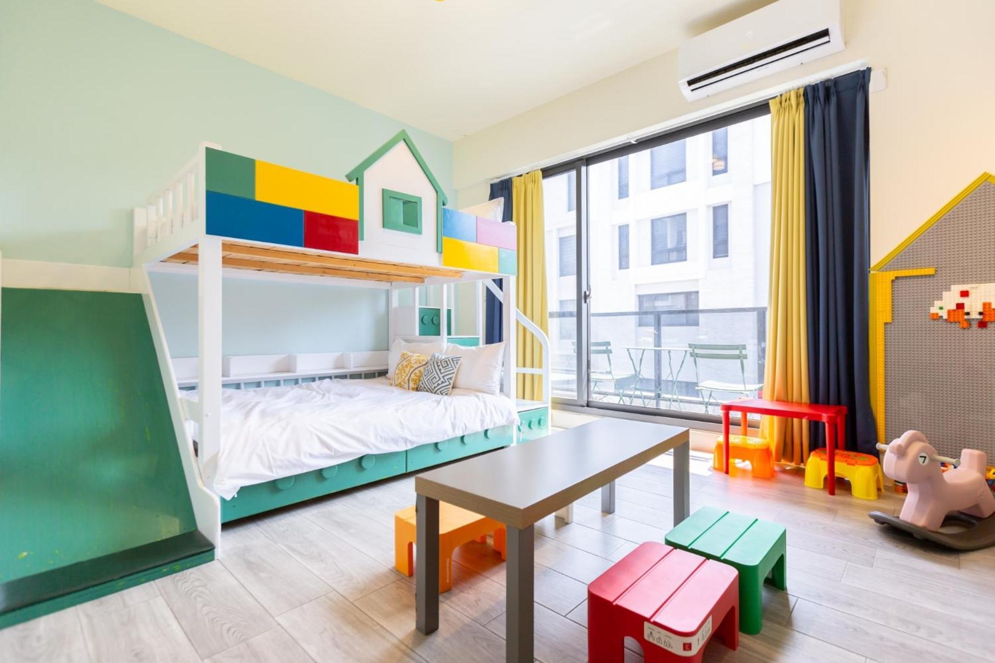 Sunlight Forest Homestay Tainan Exterior foto